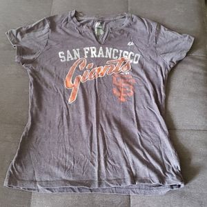 San Francisco Giants tshirt